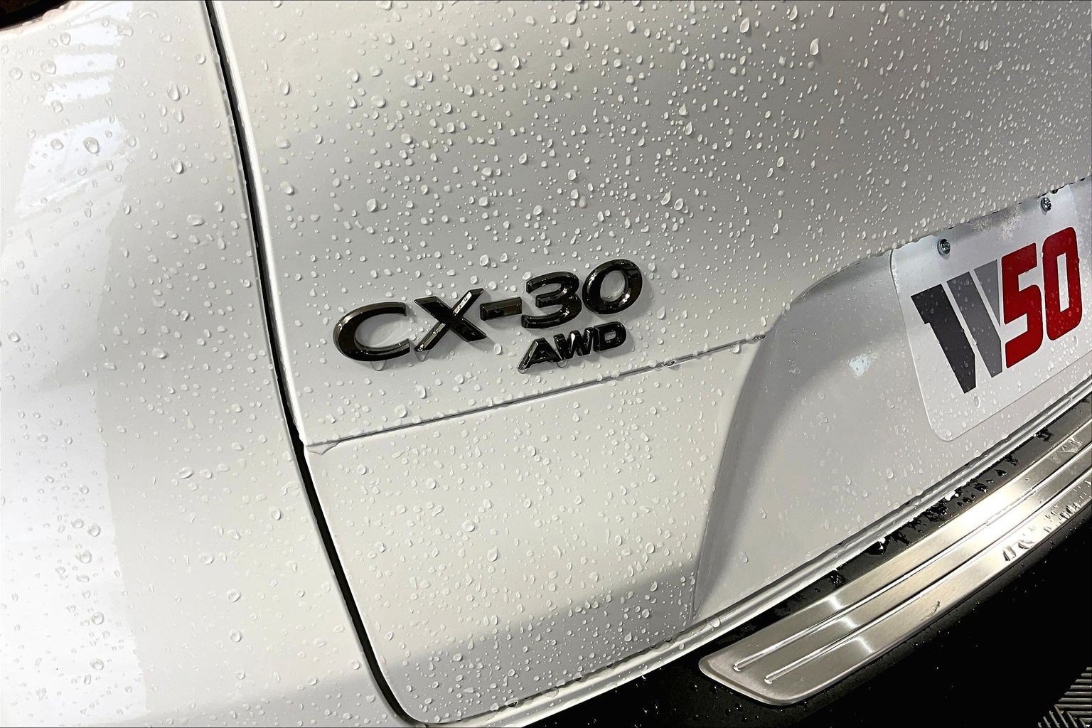 New 2026 MAZDA CX-30 2.5 Turbo w/ Premium Plus Pkg AWD/4WD image 14