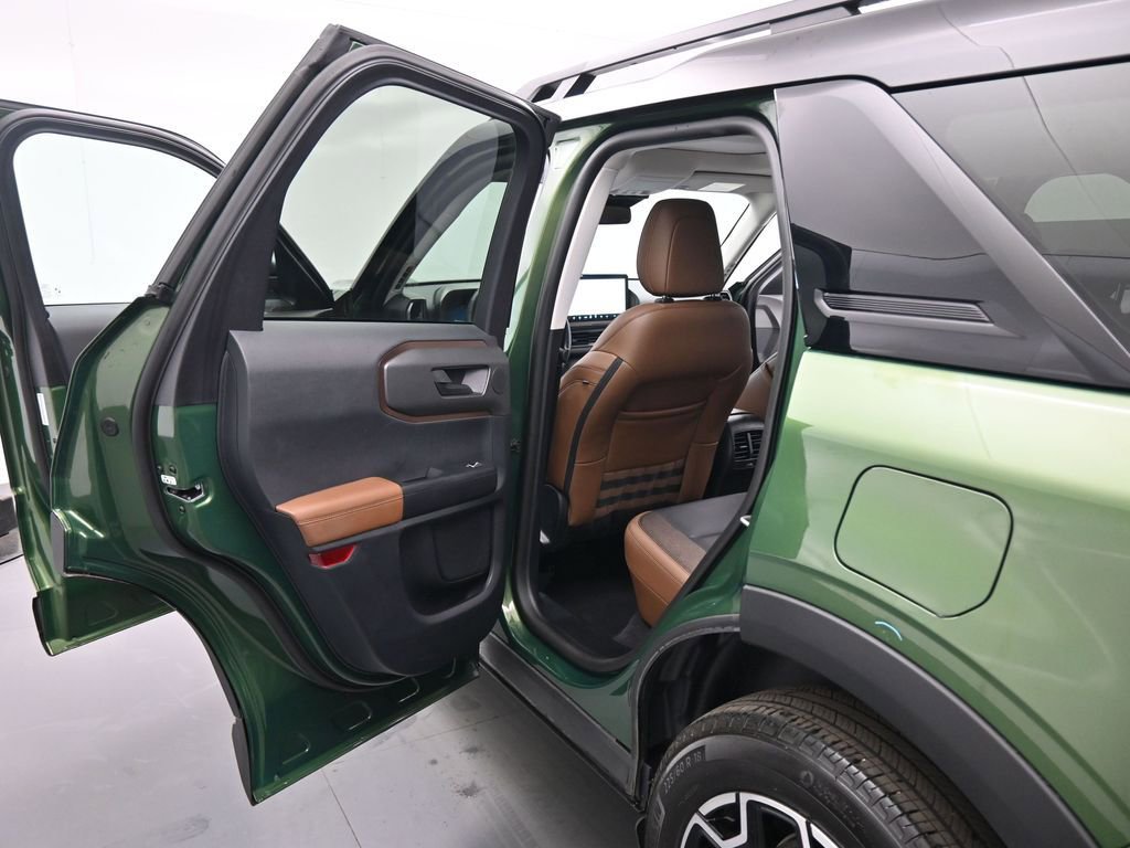 Used 2025 Ford Bronco Sport Outer Banks w/ Outer Banks Tech Package+ image 21