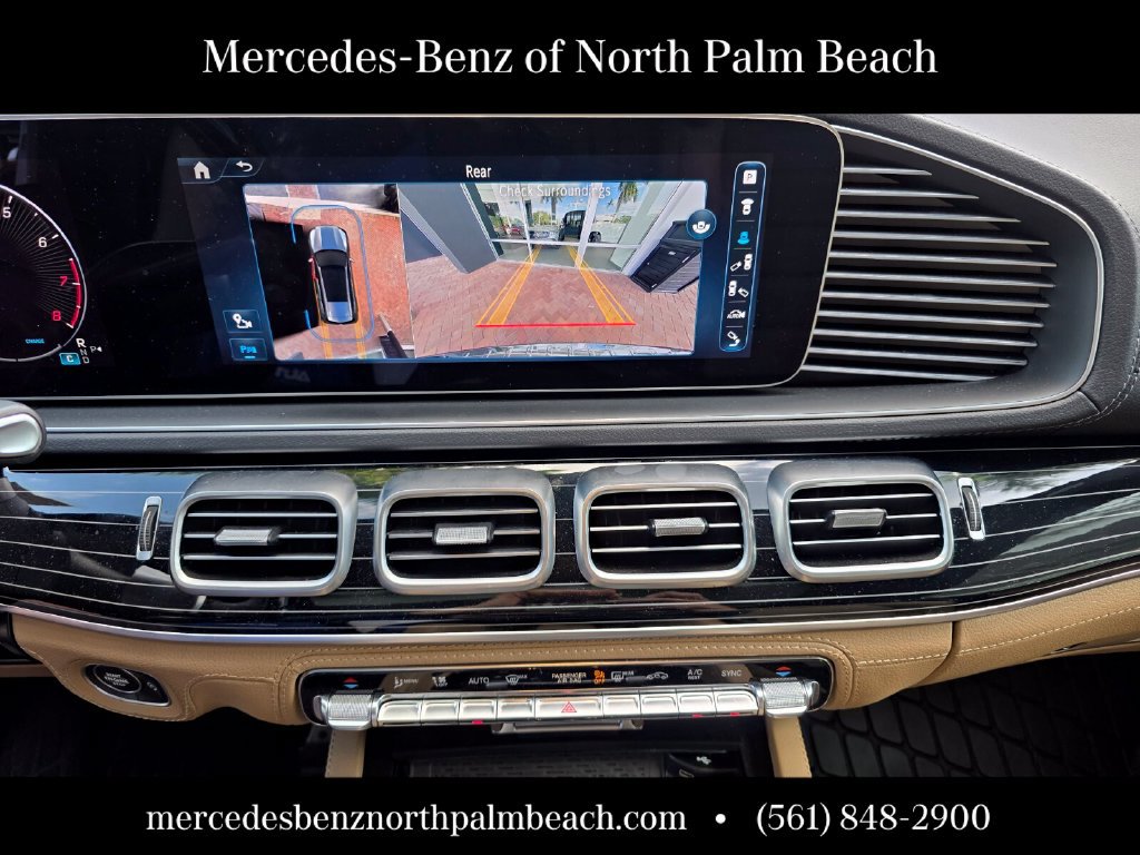 Certified 2024 Mercedes-Benz GLS 580 4MATIC image 22