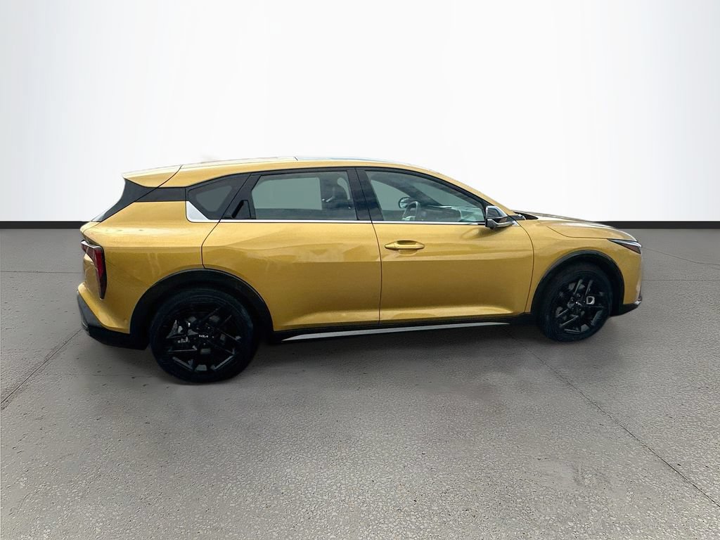 Certified 2026 Kia K4 GT-Line Turbo FWD image 8