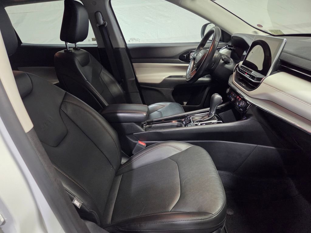 Certified 2022 Jeep Compass Limited image 7