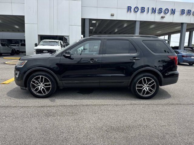 Used 2016 Ford Explorer Sport AWD/4WD image 8