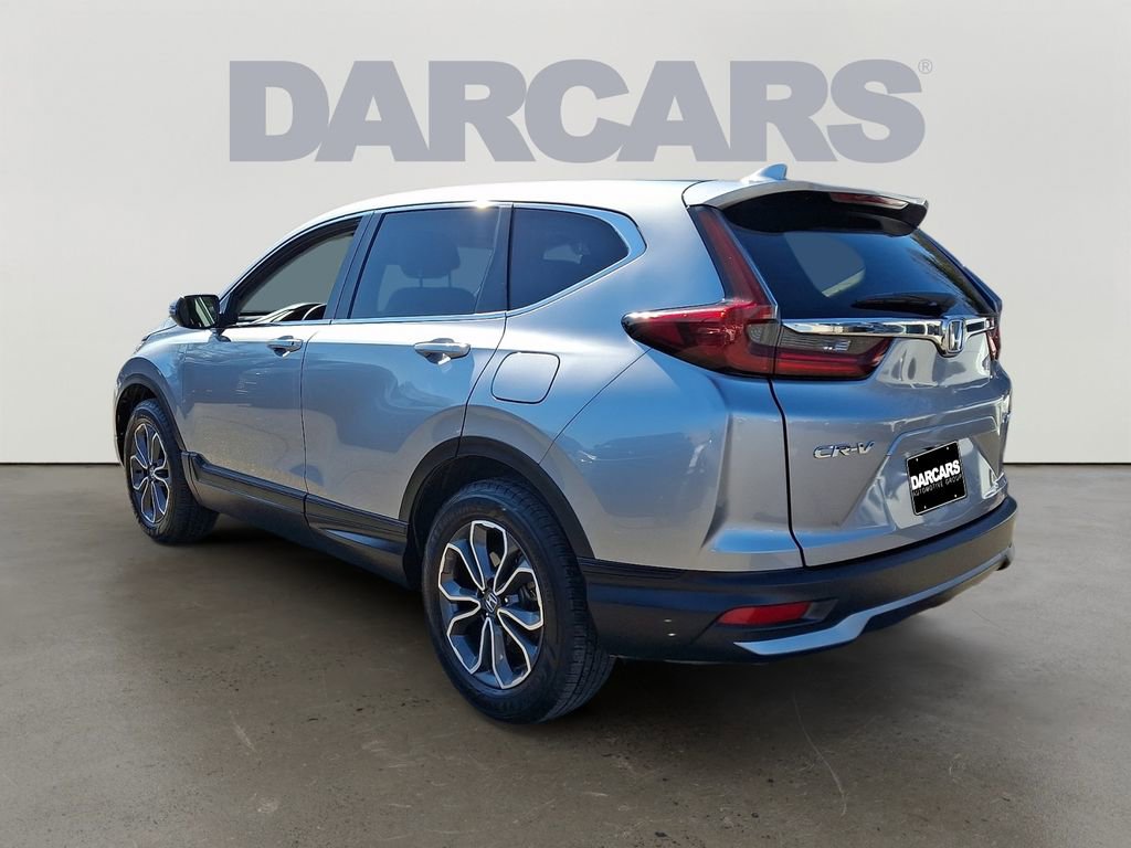 Used 2021 Honda CR-V EX image 5