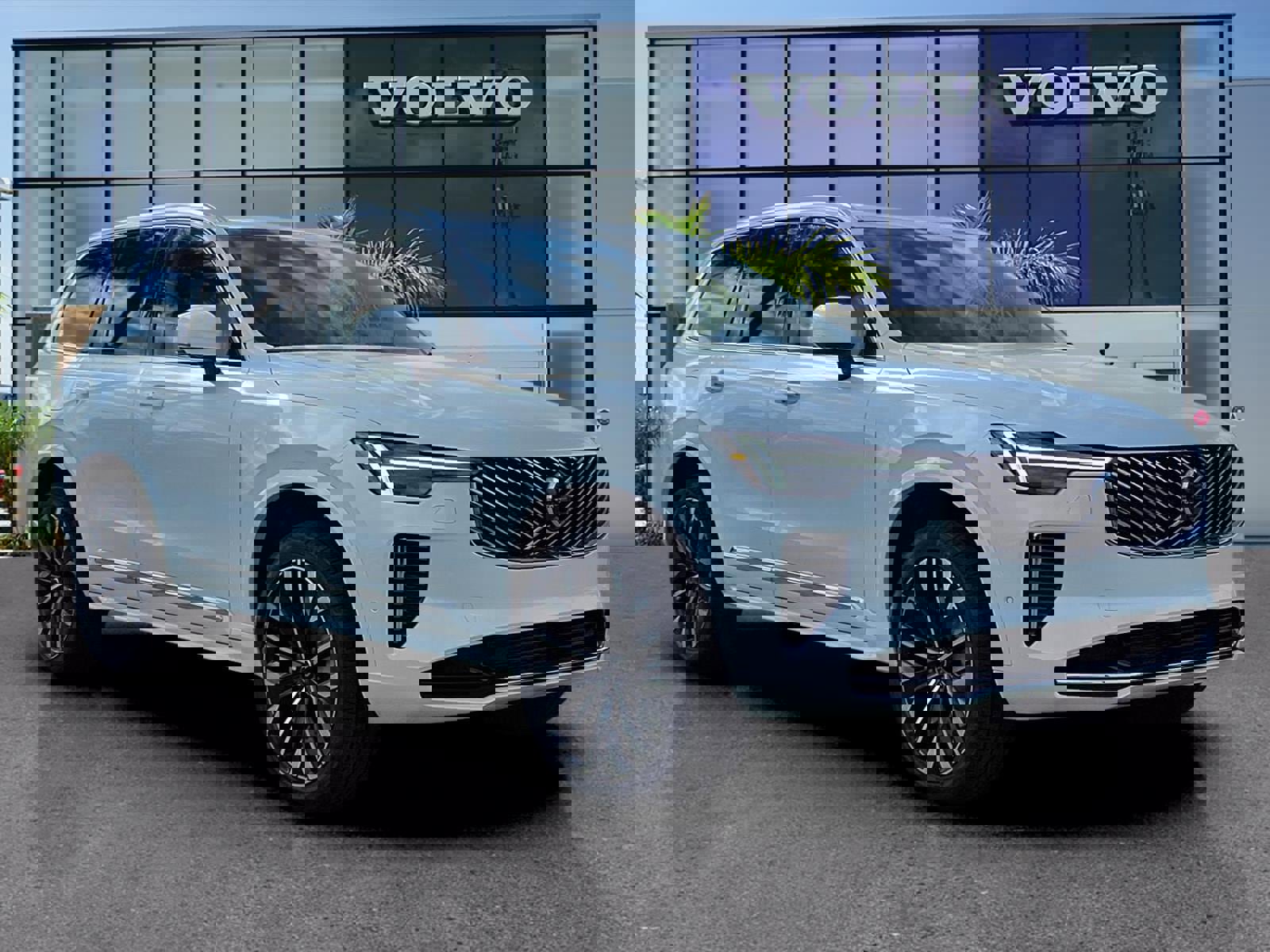 New 2026 Volvo XC90 B6 Ultra w/ Lounge Package image 1