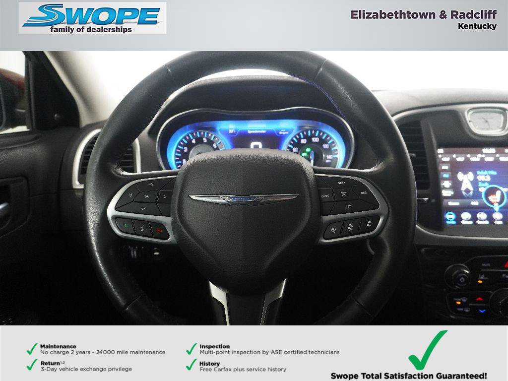 Certified 2021 Chrysler 300 Touring L image 15