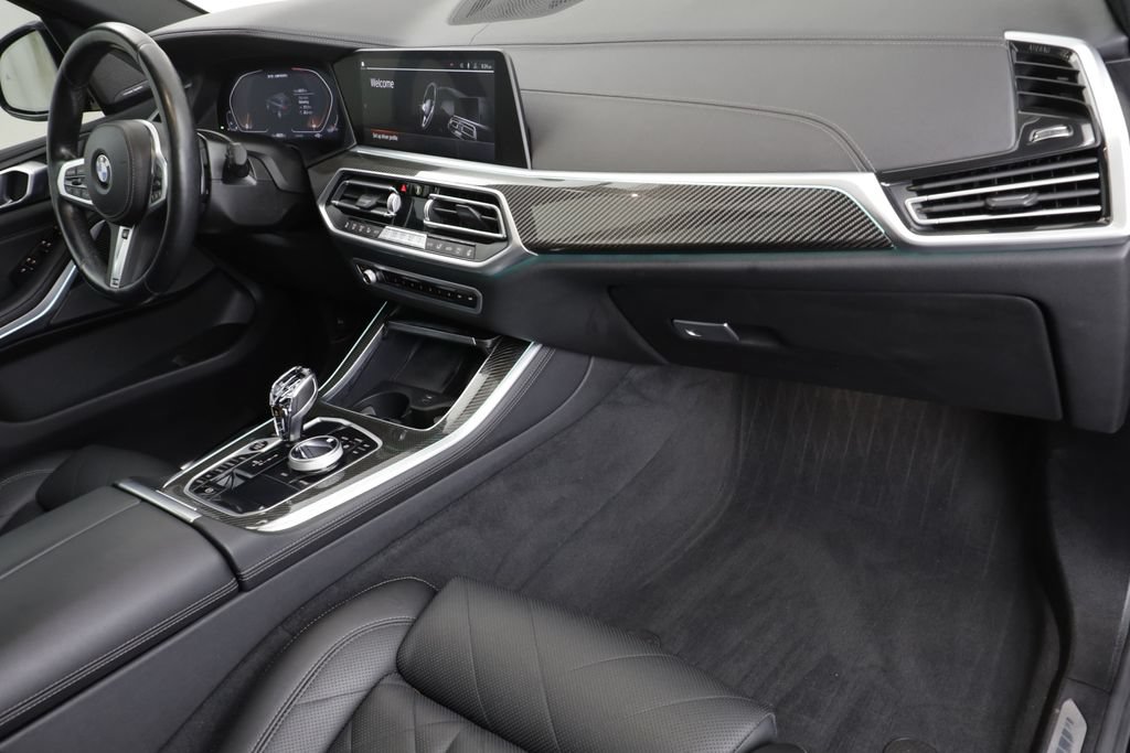 Used 2023 BMW X5 M50i w/ Executive Package AWD/4WD image 22
