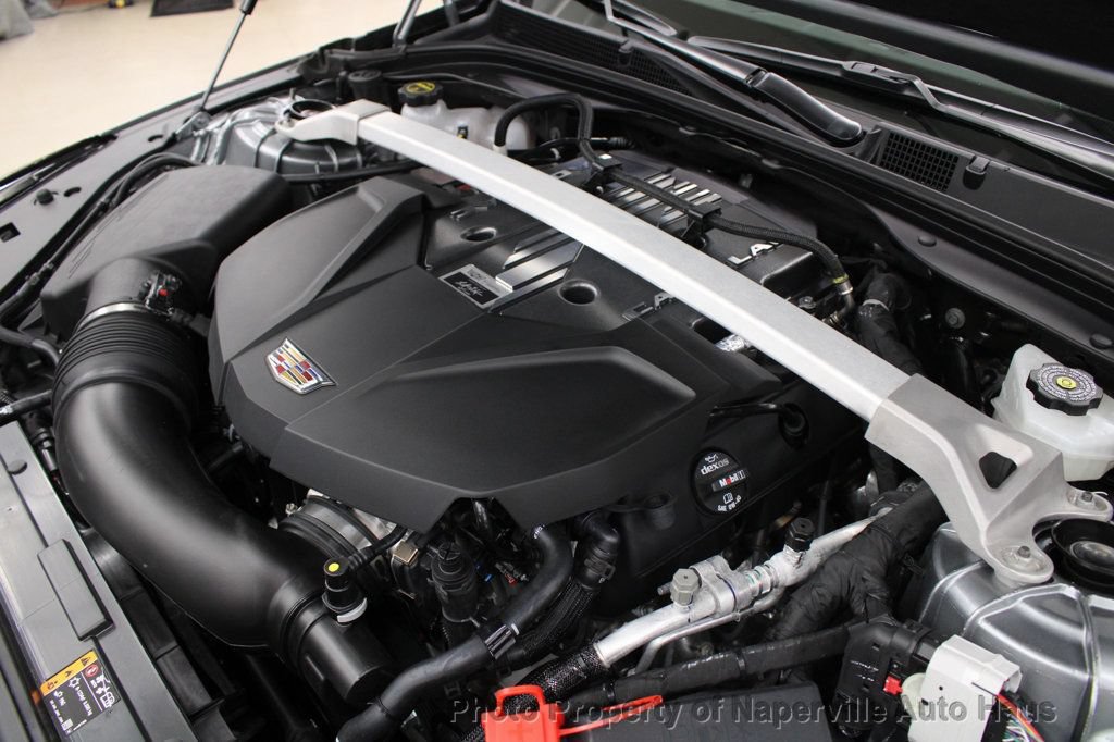Used 2026 Cadillac CT5 V Blackwing w/ Carbon Fiber 2 Package RWD image 55