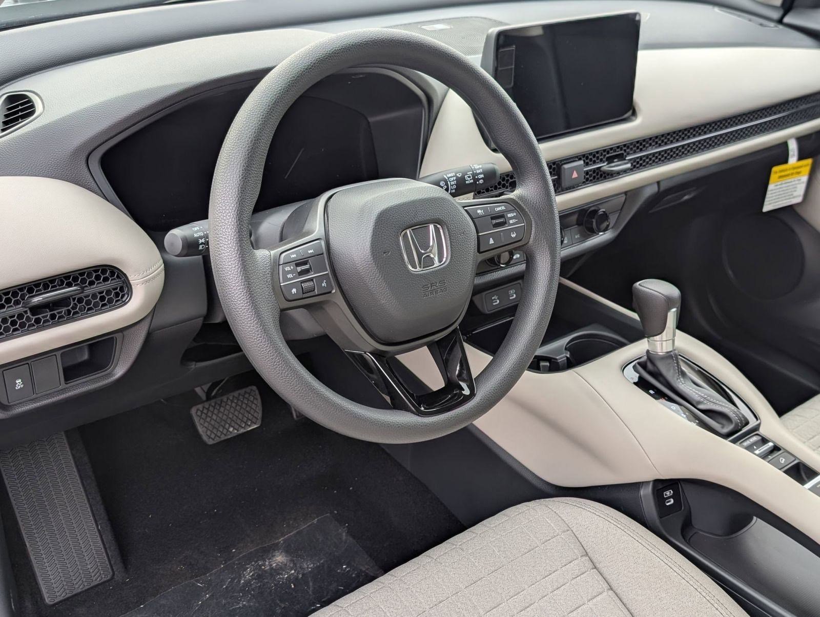 New 2026 Honda HR-V LX image 4