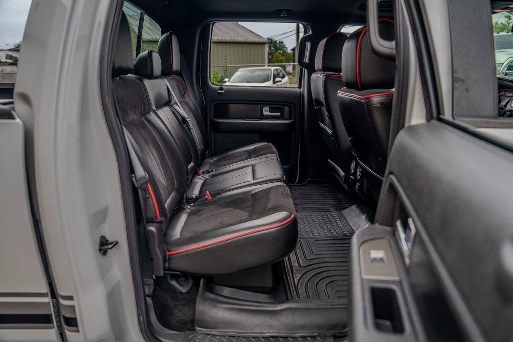 Used 2014 Ford F150 FX2 w/ Equipment Group 402A Luxury RWD image 31