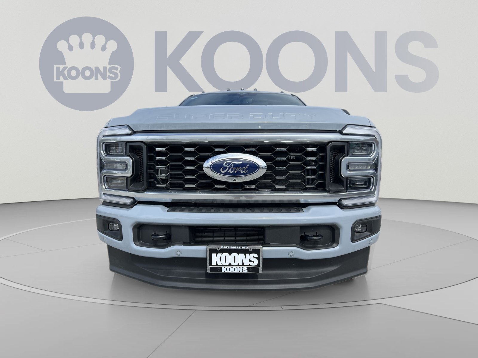 New 2026 Ford F350 Platinum AWD/4WD image 11