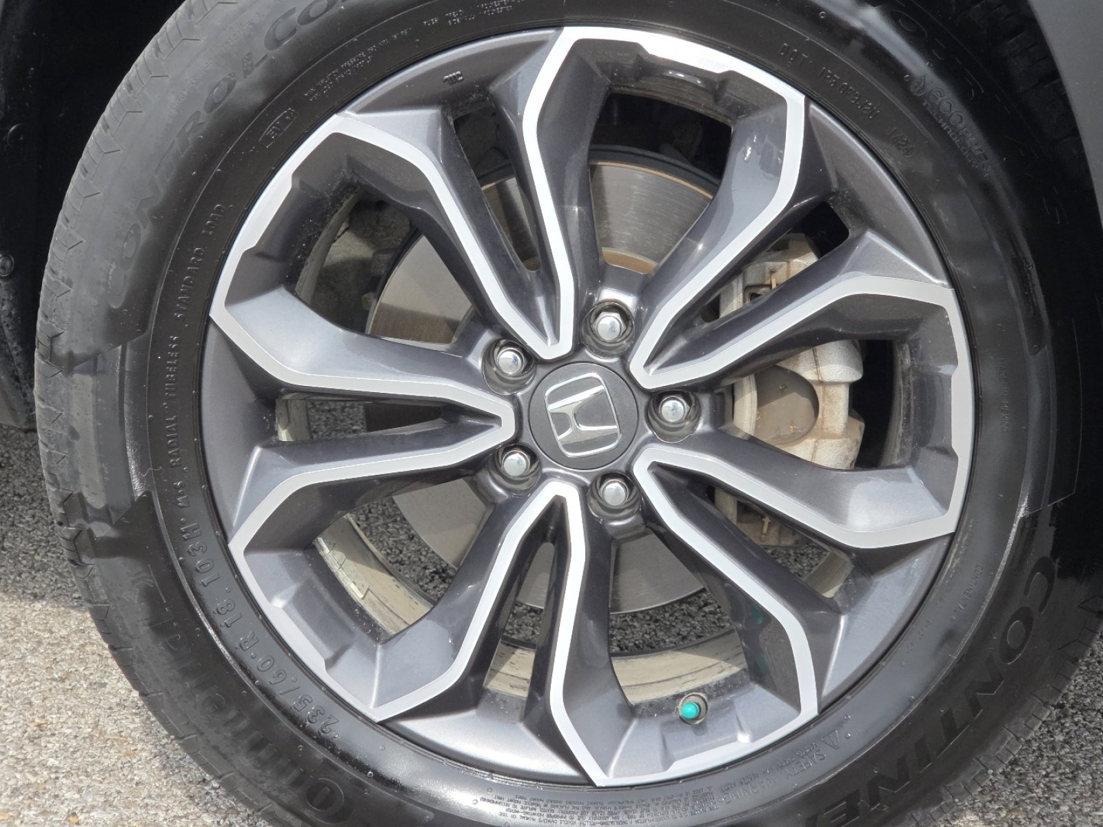 Used 2021 Honda CR-V EX image 13