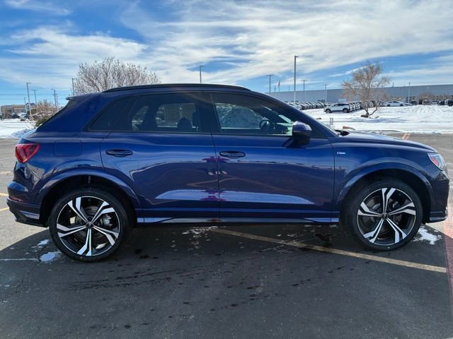 Used 2024 Audi Q3 2.0T Premium Plus w/ Premium Plus Package AWD/4WD image 7