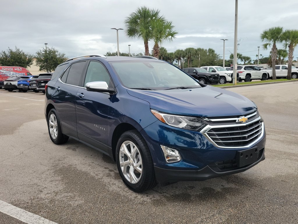 Used 2020 Chevrolet Equinox Premier AWD/4WD image 3