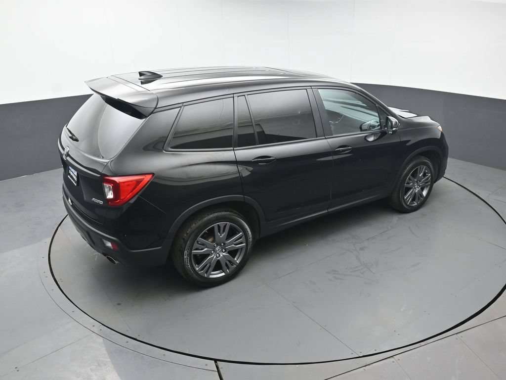Used 2021 Honda Passport EX-L image 43