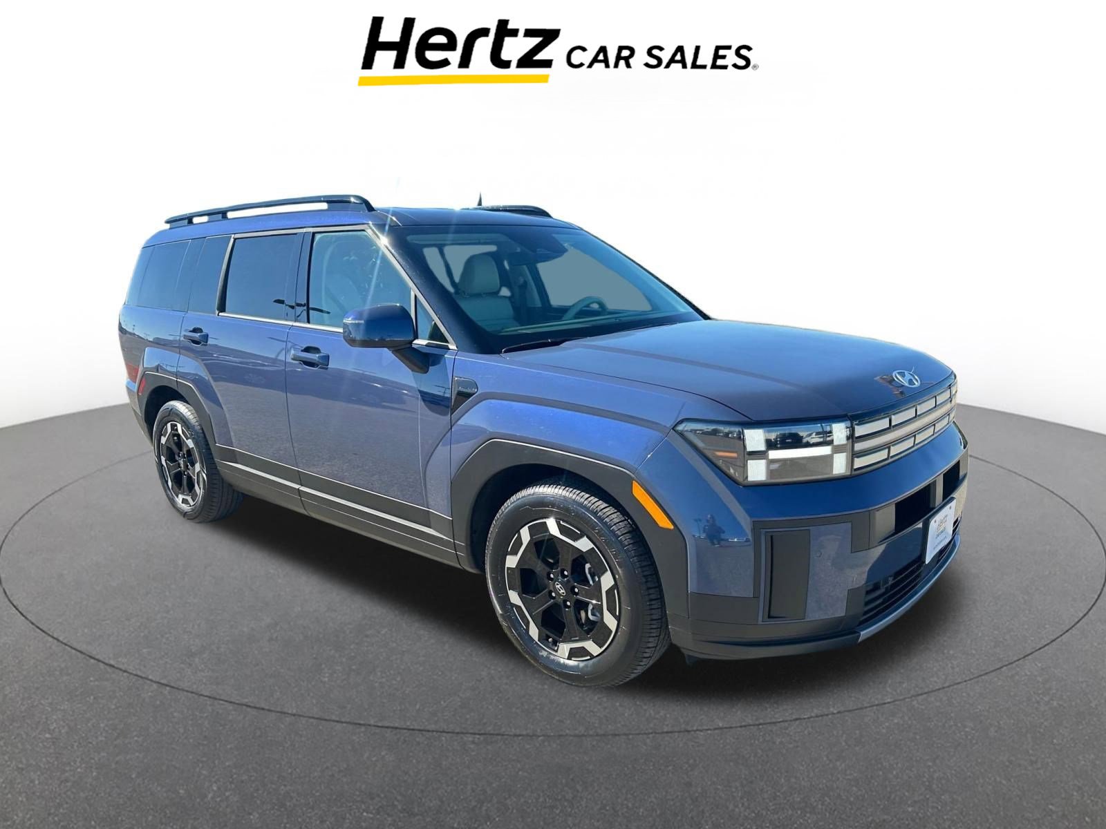 Used 2025 Hyundai Santa Fe SEL