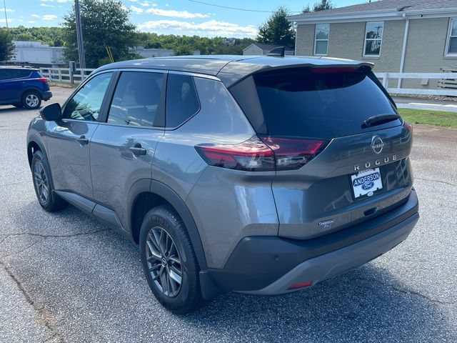 Used 2023 Nissan Rogue S FWD image 8