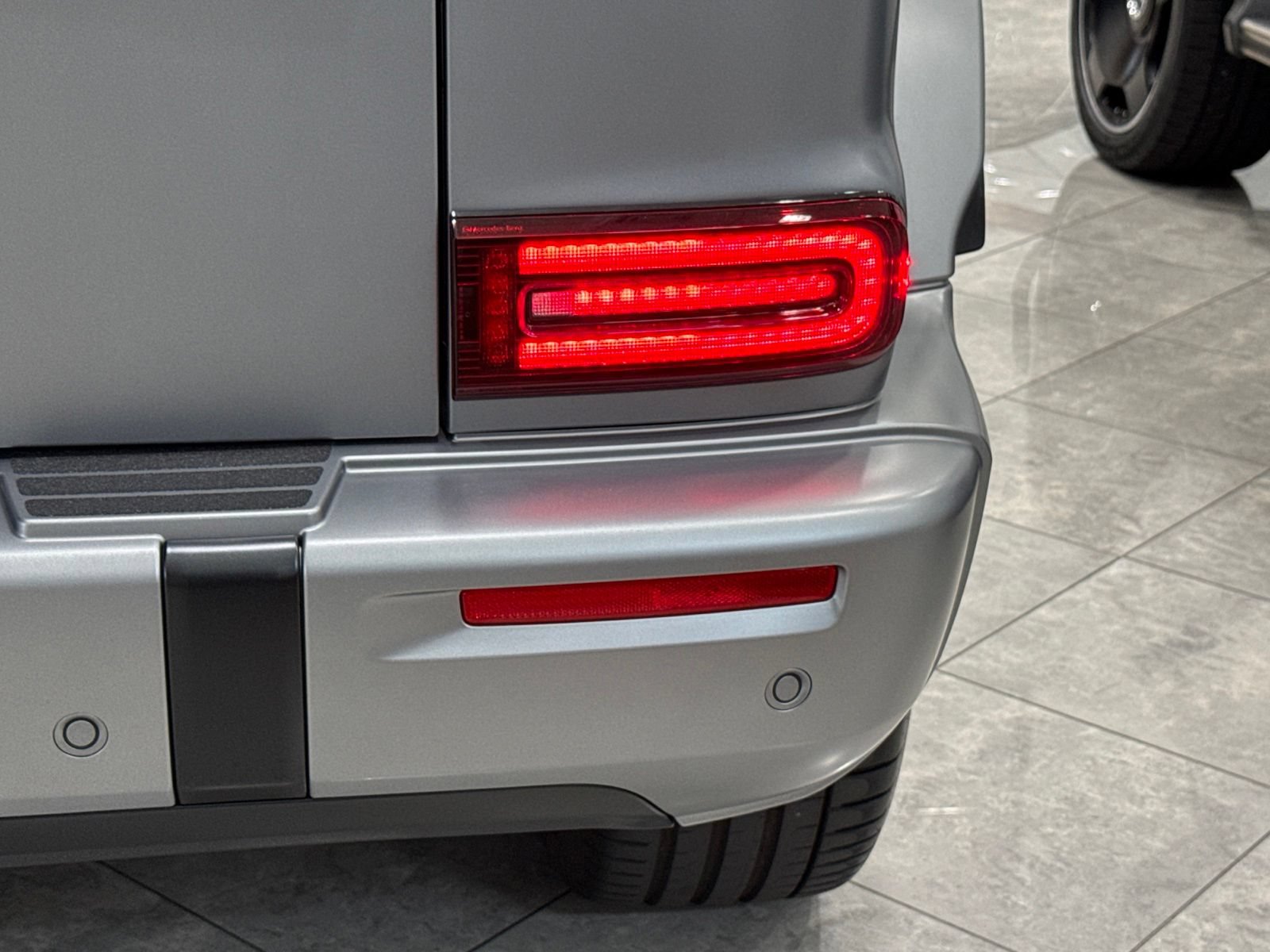 Used 2026 Mercedes-Benz G 550 image 13
