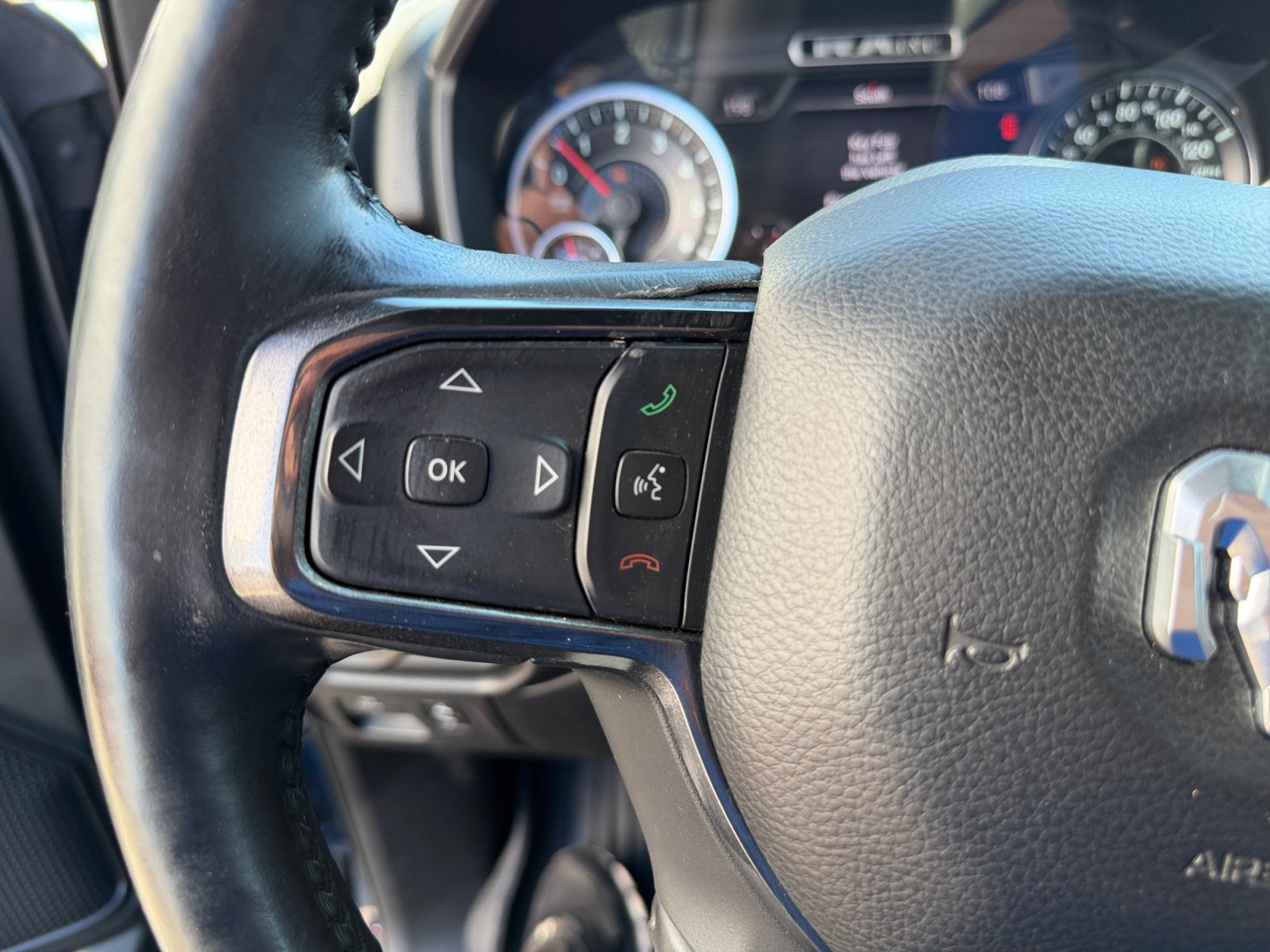 Used 2020 RAM 1500 Big Horn w/ Built-to-serve Edition AWD/4WD image 18