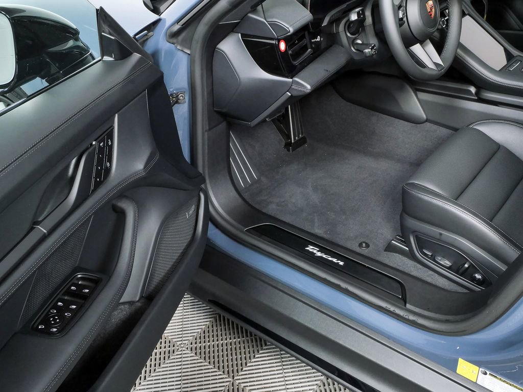 New 2026 Porsche Taycan RWD image 8