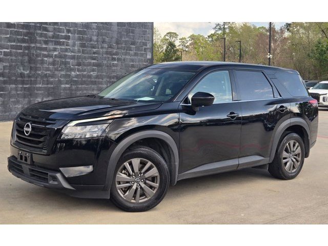 Used 2024 Nissan Pathfinder S
