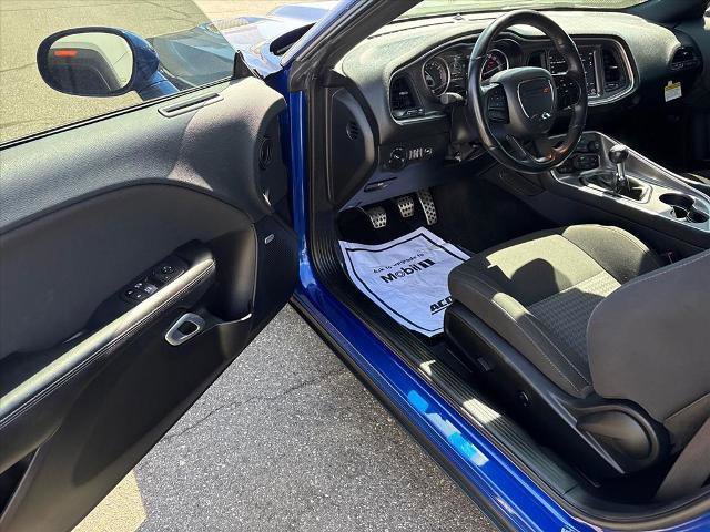 Used 2021 Dodge Challenger R/T Scat Pack image 11