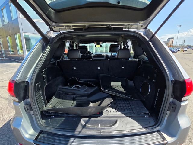 Used 2017 Jeep Grand Cherokee Altitude image 27