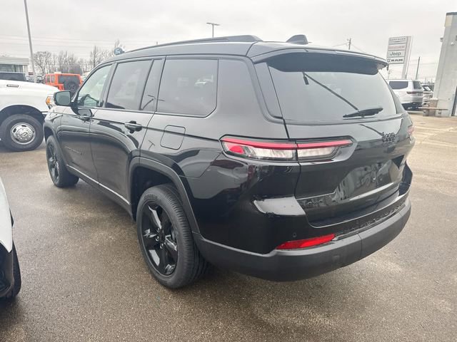 New 2025 Jeep Grand Cherokee L Laredo AWD/4WD image 7