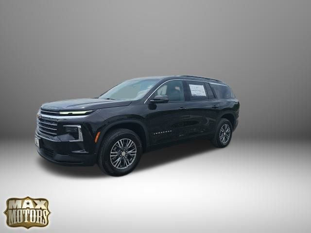 New 2026 Chevrolet Traverse LT w/ Driver Confidence Package image 3