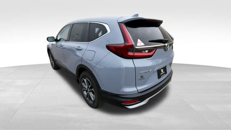 Used 2022 Honda CR-V EX-L image 5