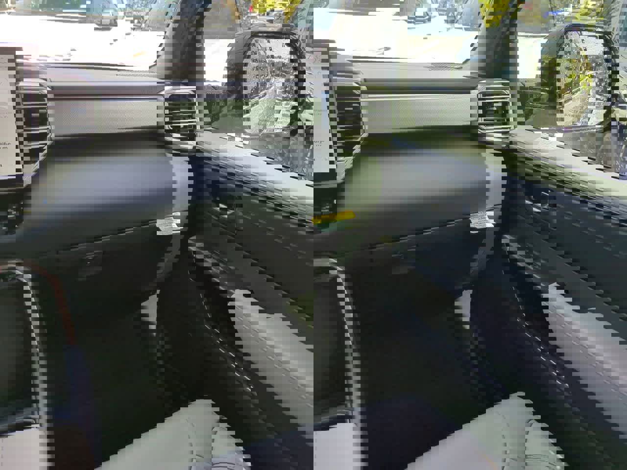 New 2026 Toyota Tundra Limited image 16