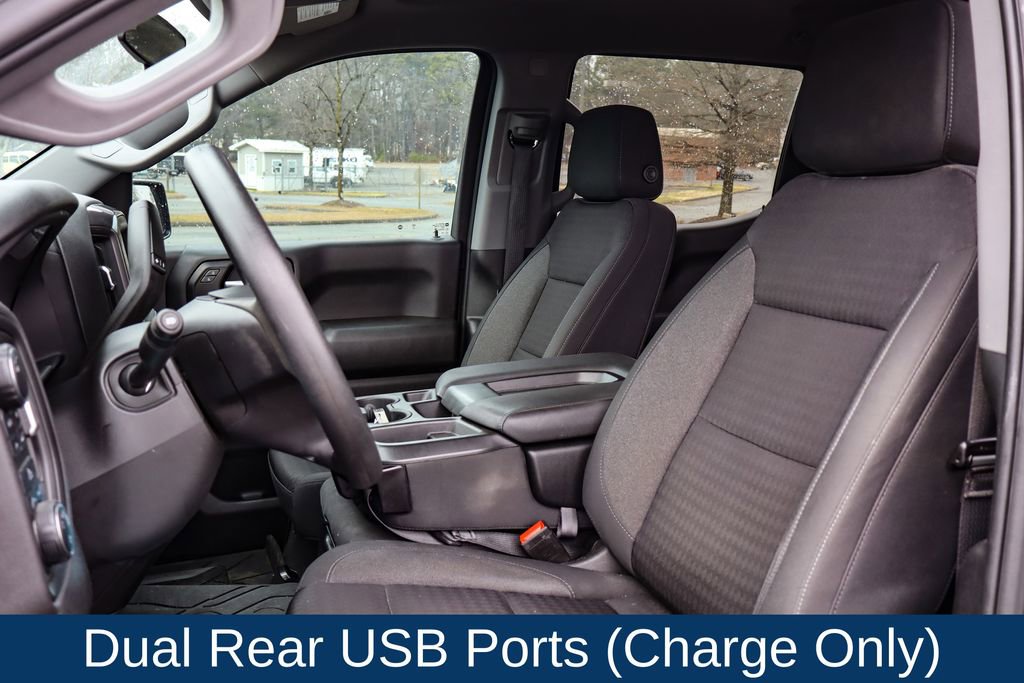 Used 2023 Chevrolet Silverado 1500 Custom image 10