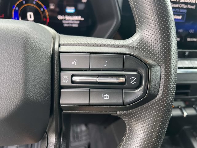 Used 2024 Chevrolet Colorado W/T RWD image 22