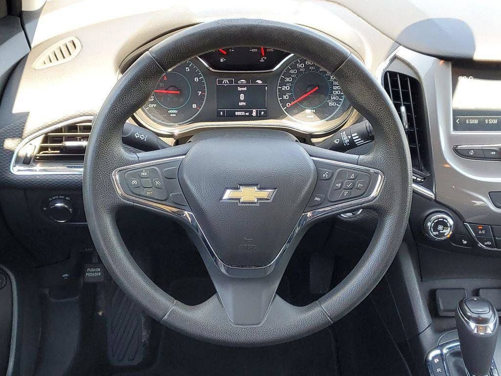 Used 2016 Chevrolet Cruze LT w/ LT Convenience Package FWD image 27
