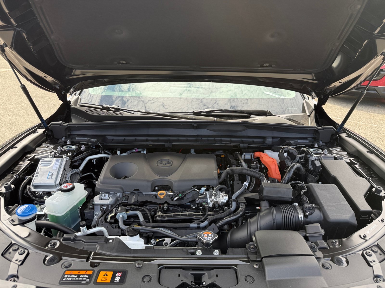 New 2026 MAZDA CX-50 AWD 2.5 Hybrid w/ Weather Package image 20