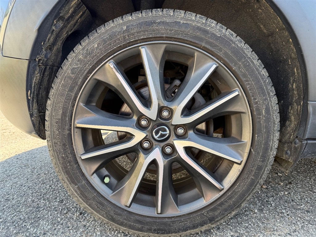 Used 2017 MAZDA CX-3 Touring image 30