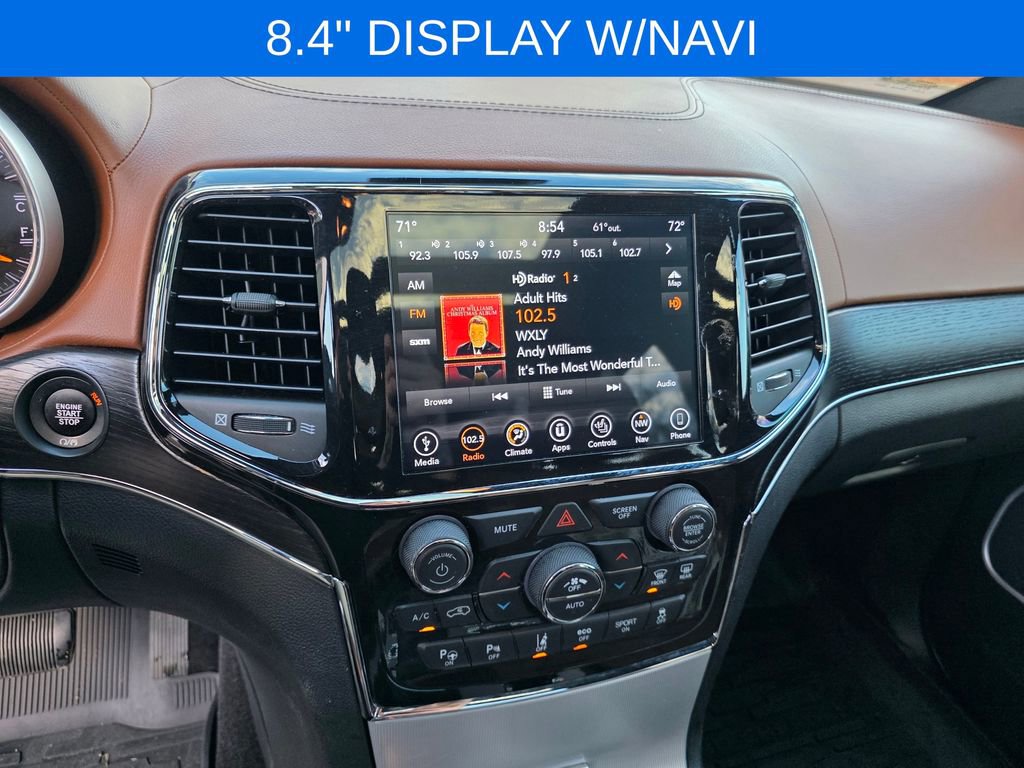 Used 2019 Jeep Grand Cherokee Summit w/ Platinum Series Group image 18