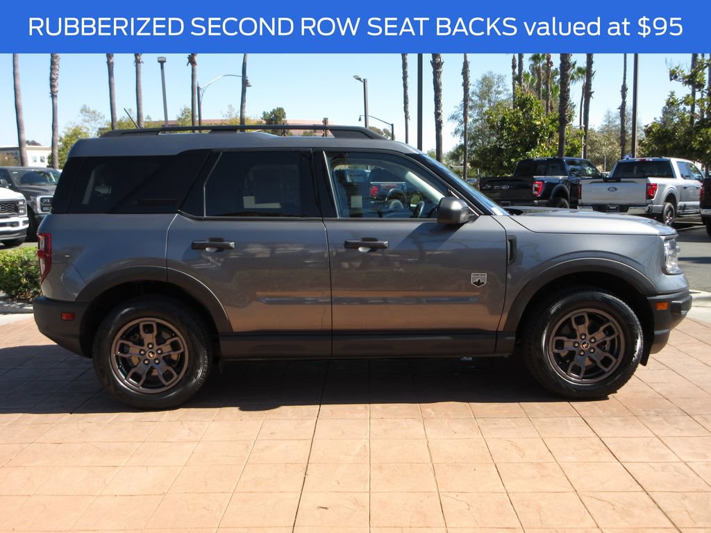 Certified 2022 Ford Bronco Sport Big Bend w/ Convenience Package AWD/4WD image 5