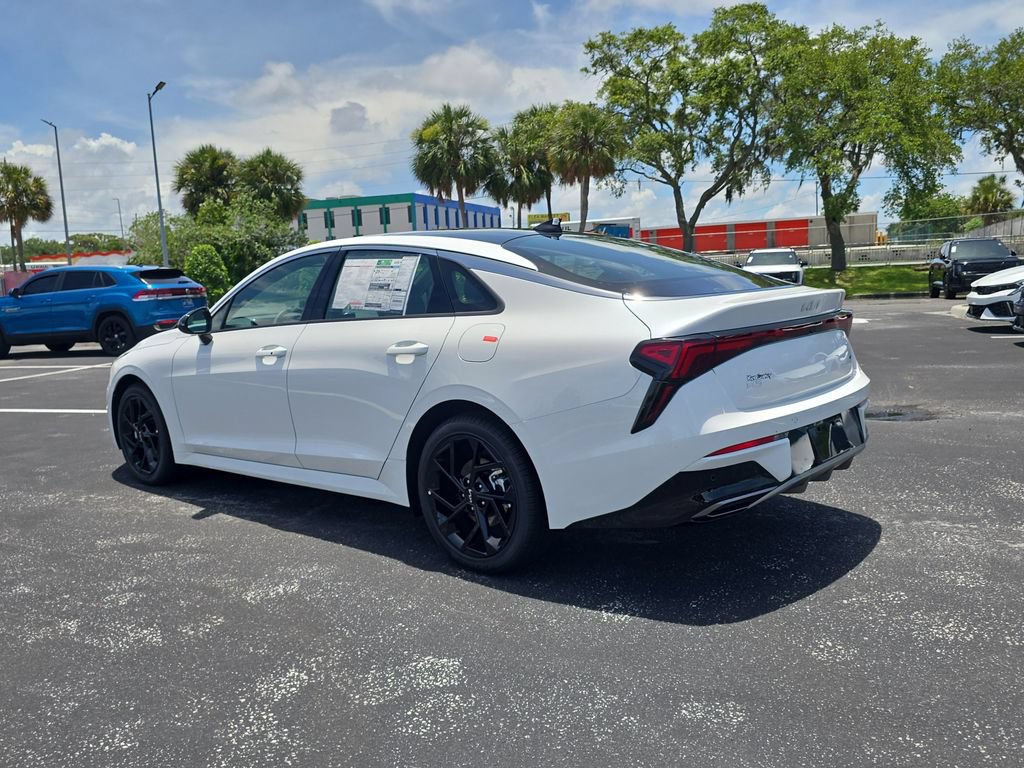 New 2026 Kia K5 GT-Line w/ GT-Line Premium Package FWD image 6