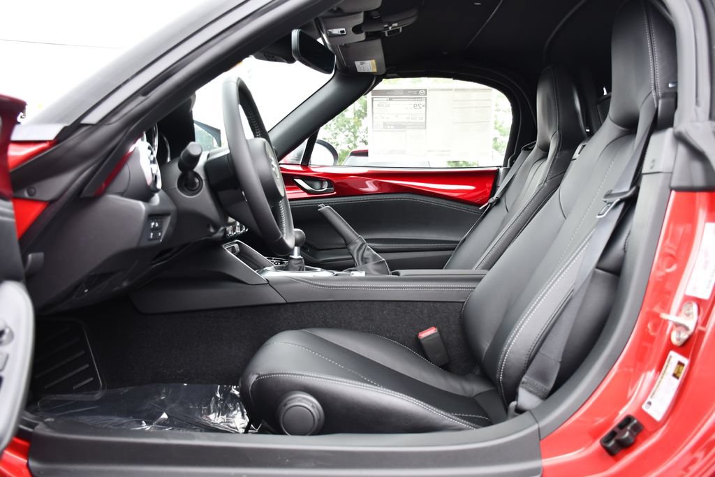 New 2026 MAZDA MX-5 Miata Grand Touring RWD image 16