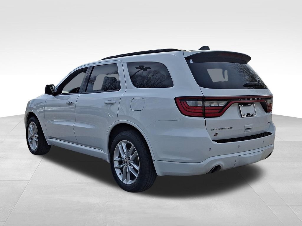 Used 2024 Dodge Durango GT image 4