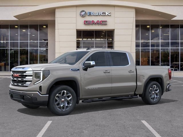 New 2026 GMC Sierra 1500 SLE w/ Preferred Package AWD/4WD image 2