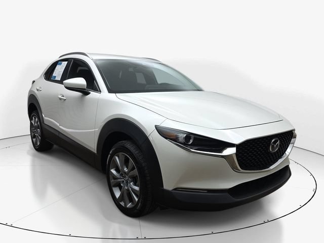 Used 2023 MAZDA CX-30 AWD 2.5 S w/ Preferred Package image 3
