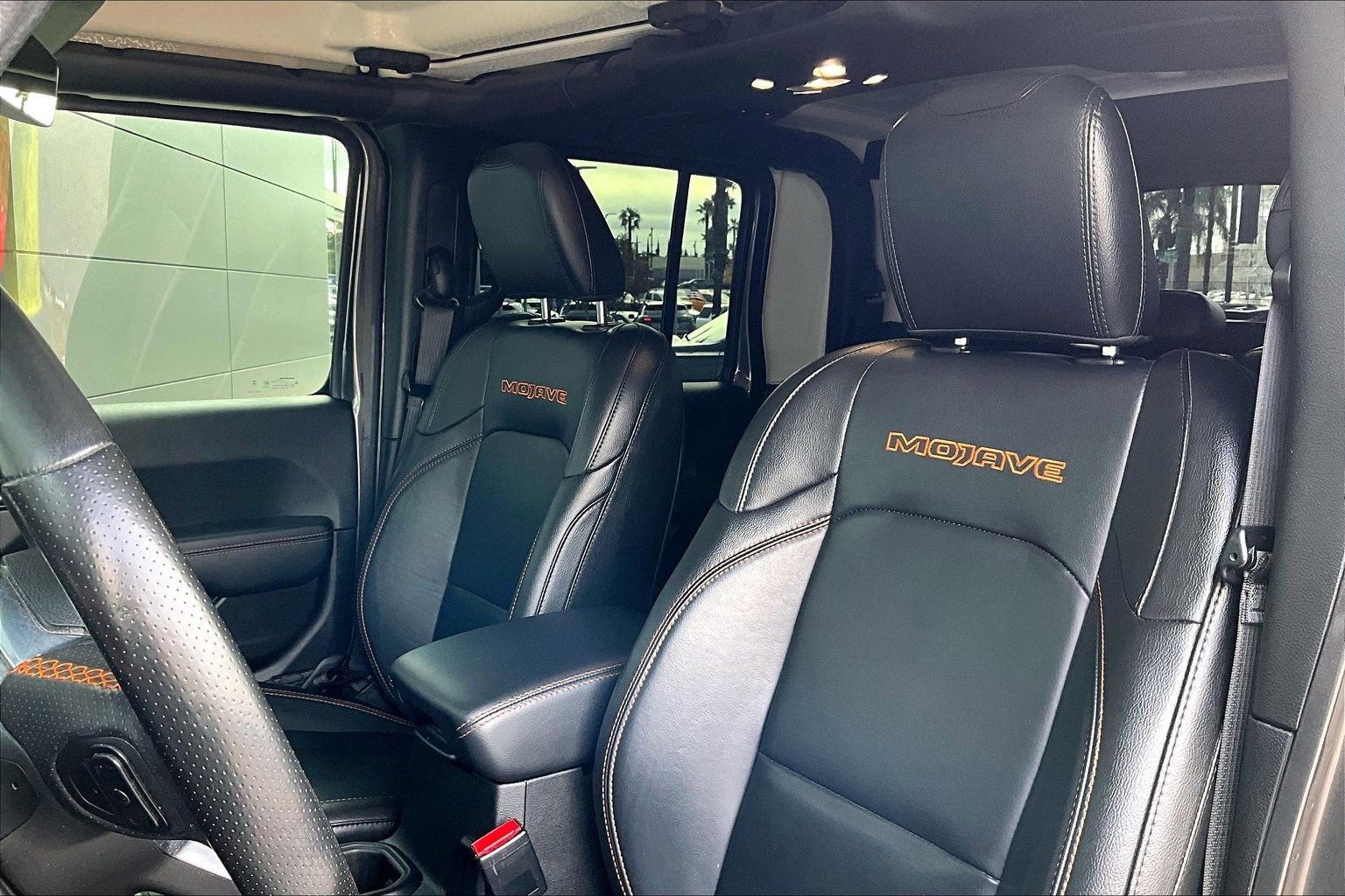 Used 2023 Jeep Gladiator Mojave w/ Trailer Tow Package image 24