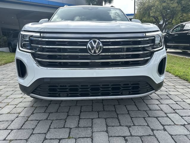 Used 2024 Volkswagen Atlas SE FWD image 19