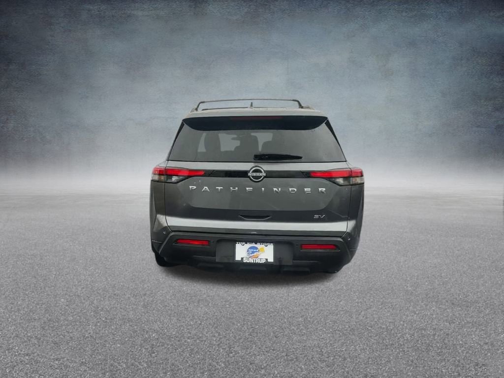 Used 2024 Nissan Pathfinder SV image 20