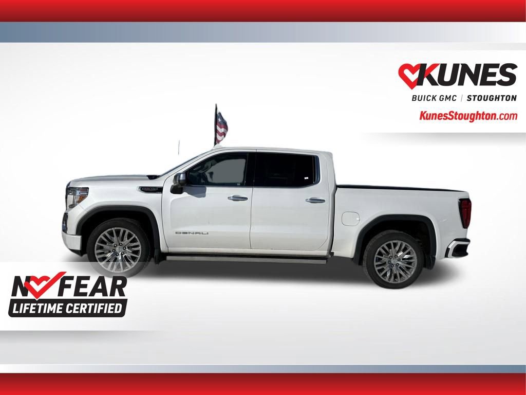 Used 2019 GMC Sierra 1500 Denali w/ Denali Ultimate Package image 8