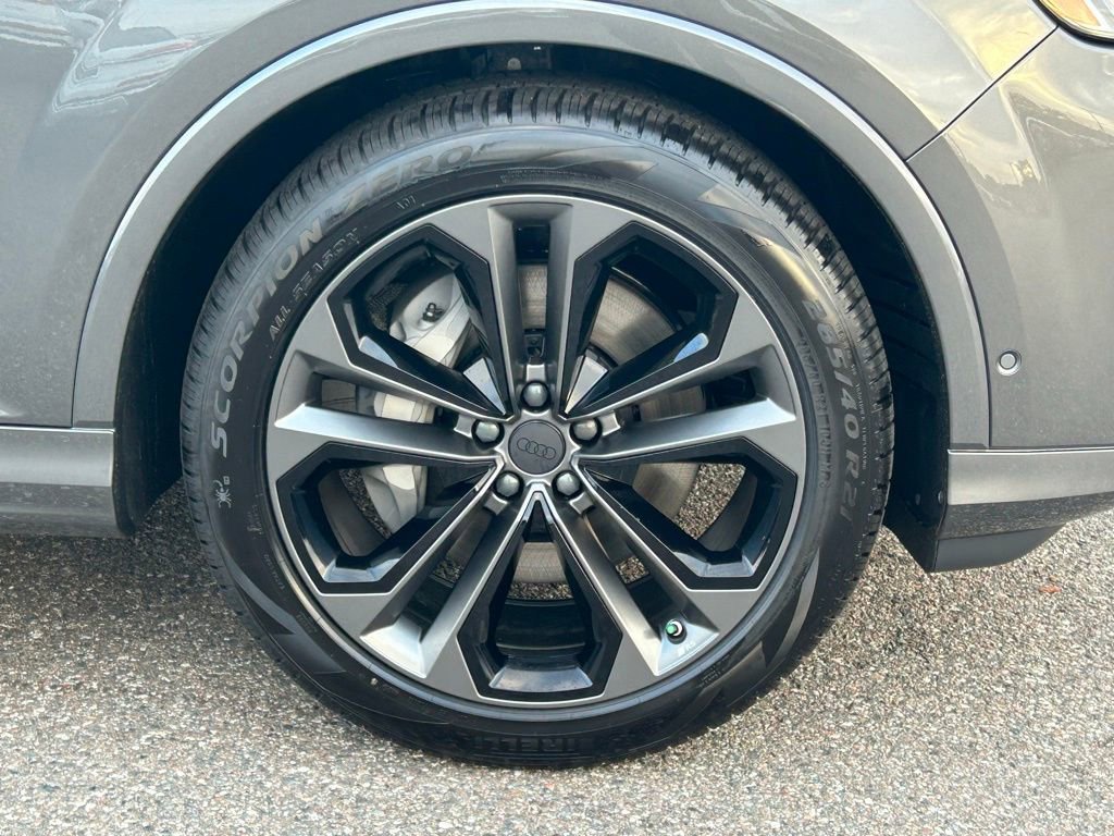 New 2026 Audi Q7 3.0T Premium Plus image 46