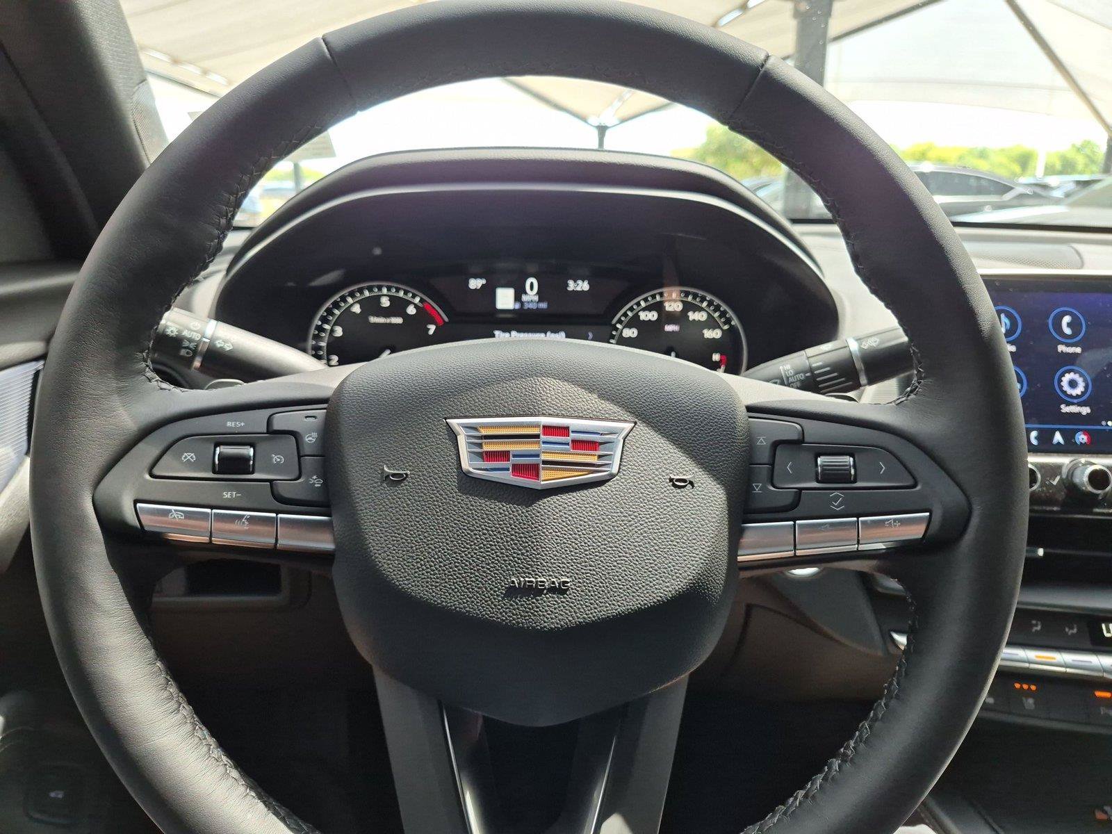 New 2026 Cadillac CT4 Premium Luxury RWD image 13
