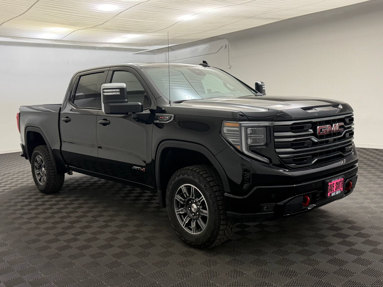 New 2026 GMC Sierra 1500 AT4 w/ AT4 Preferred Package AWD/4WD image 7
