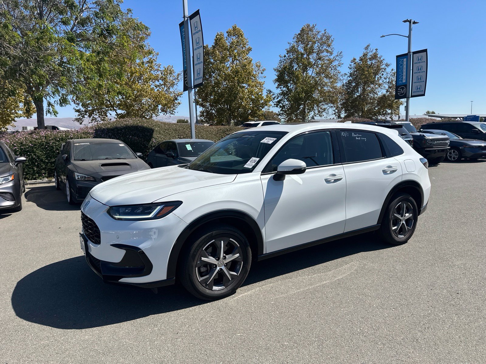 Used 2024 Honda HR-V EX-L image 5